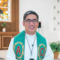 Father Deo Galang, DehOmilies logo