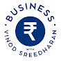 Business With Vinod Sreedharan logo