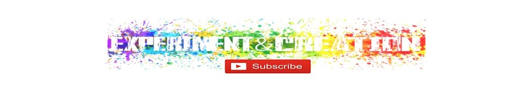 EXPERIMENT & CREATION YouTube-Kanal-Avatar