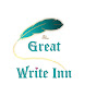 The Great Write Inn logo
