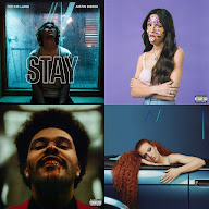 Miah’s summer playlists