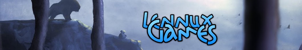 Lennux Games YouTube channel avatar