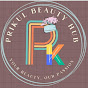 PriKul Beauty Hub logo