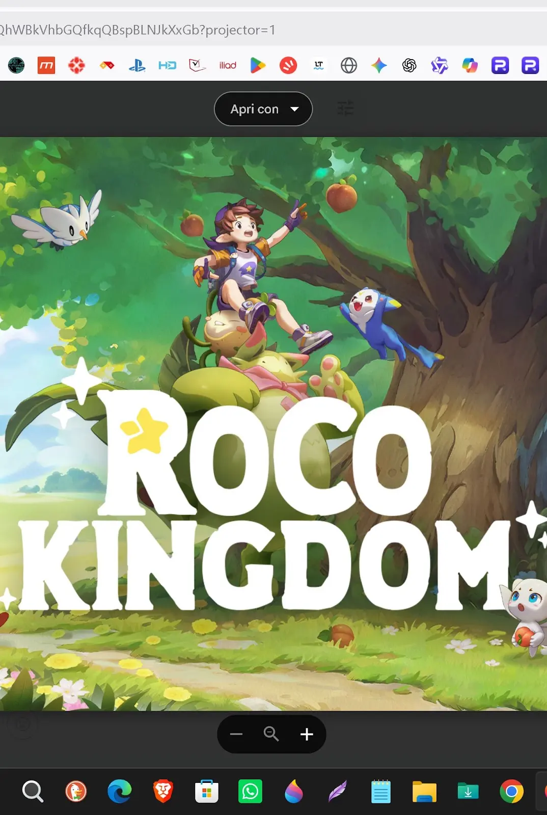 Roco Kingdom arriva in tutto il mondo: beta chiusa dal 27 ottobre su PC, console e mobile