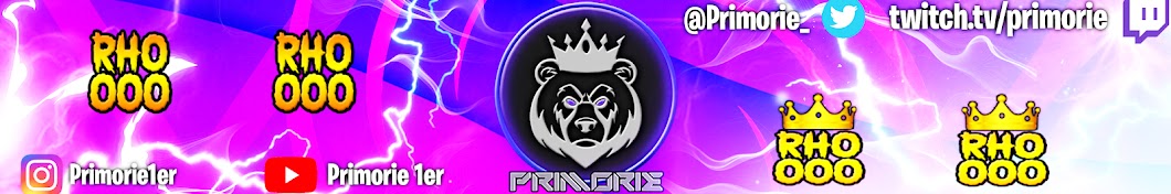 Primorie 1er Avatar channel YouTube 