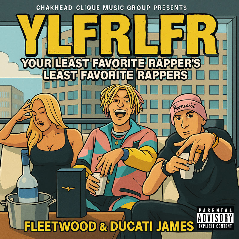 Chakhead Clique Music Group™