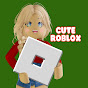 Cute Roblox TV