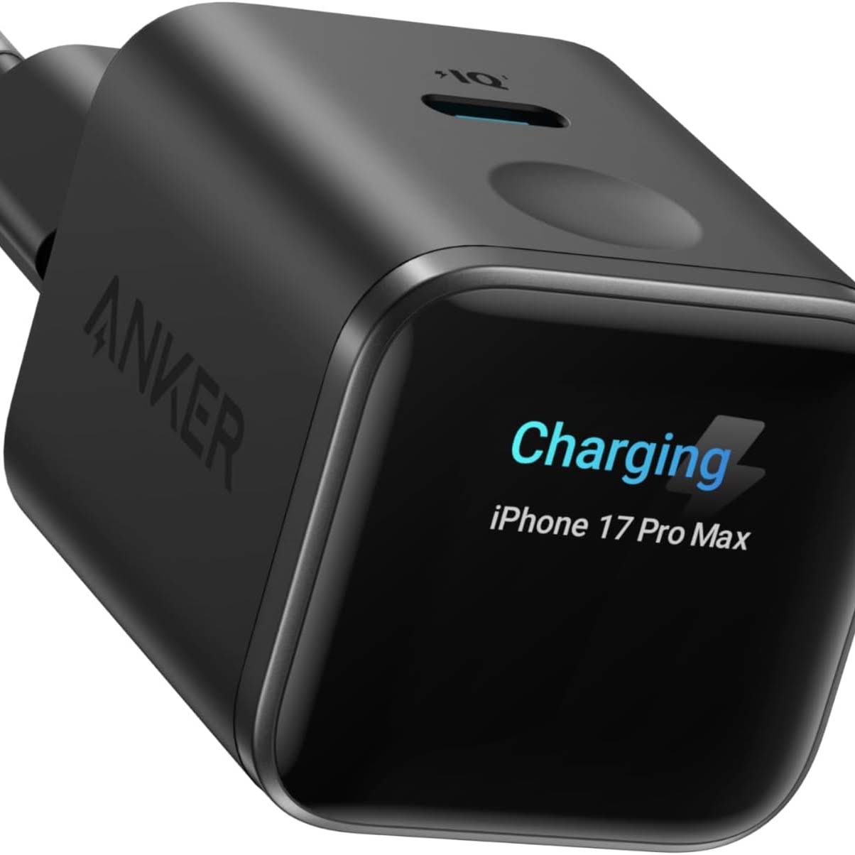 Visuel du post : 🔥 BON PLAN : chargeur Anker Nano 45 W à 27,99 € ! ⚡🔌