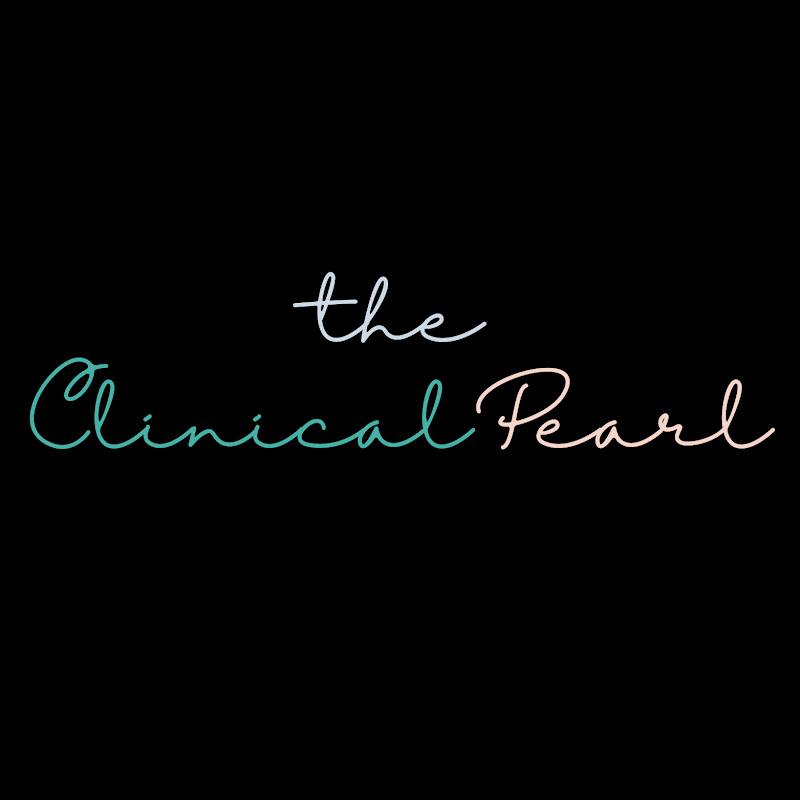 The Clinical Pearl