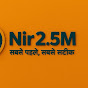 NIR 2.5M logo