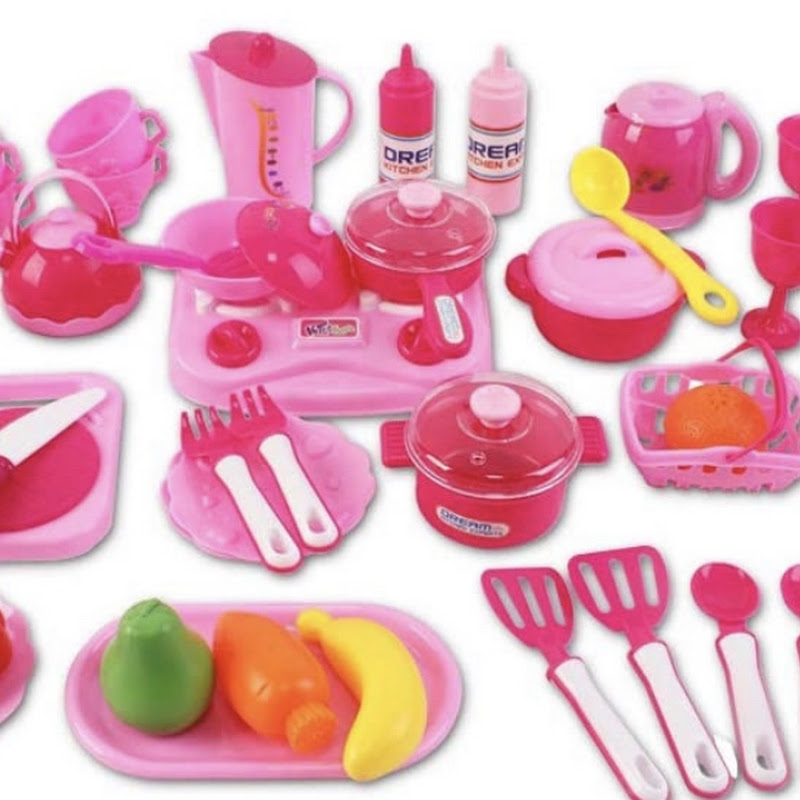 Let’s play With toys