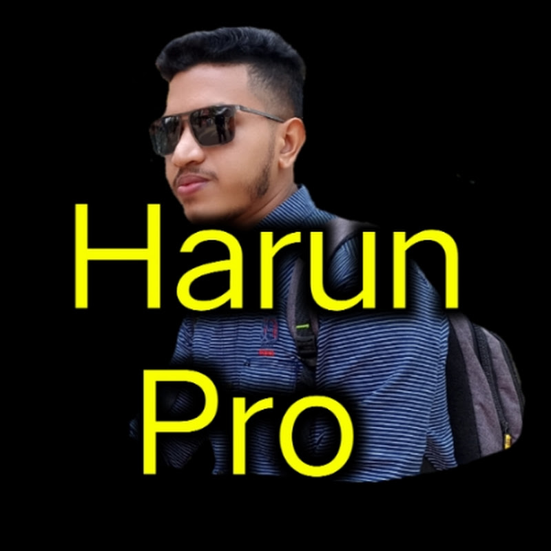 Harun Pro