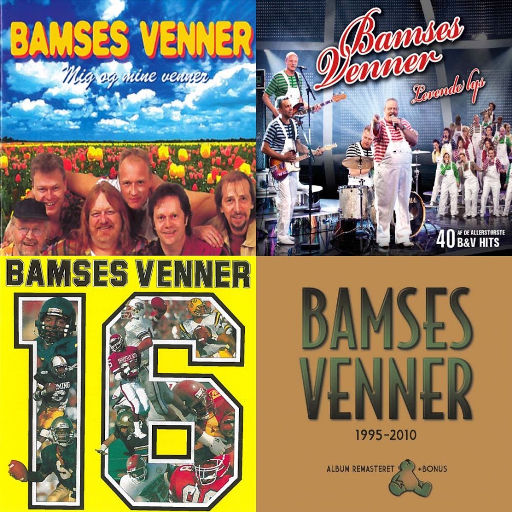 Bamses venner