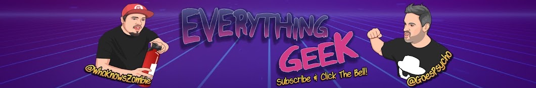 EverythingGeek YouTube channel avatar
