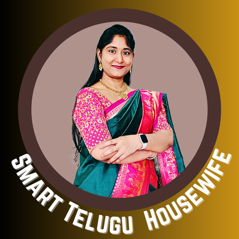 Smart Telugu Housewife