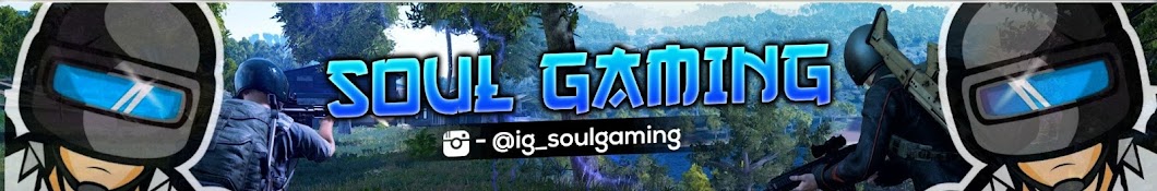 Soul Gaming YouTube kanalı avatarı