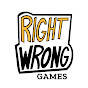 Right Wrong Games
