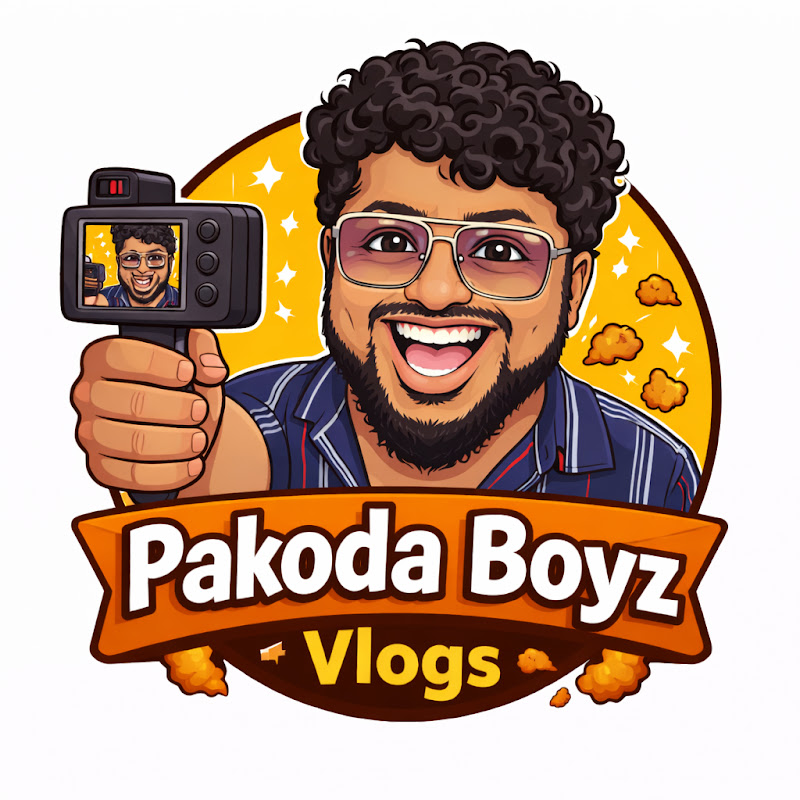 Pakoda Boyz Vlogs