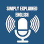 Simply Explained English logo
