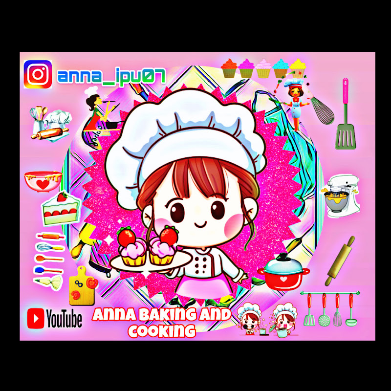 ANNA BAKING AND COOKING