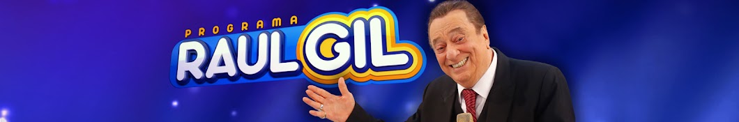 Raul Gil رمز قناة اليوتيوب