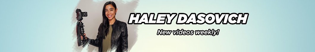 Haley Dasovich رمز قناة اليوتيوب