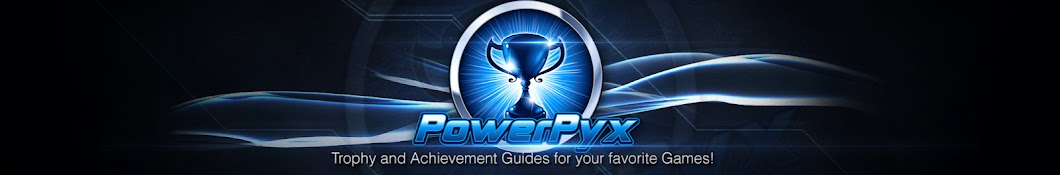 PowerPyx ইউটিউব চ্যানেল অ্যাভাটার