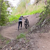 Trek:freeride