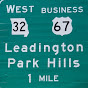 Park Hills - Leadington Chamber of Commerce logo