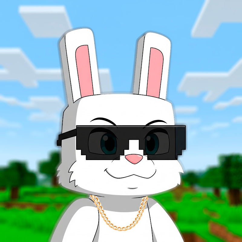 Rabbit - Minecraft Animations Logo