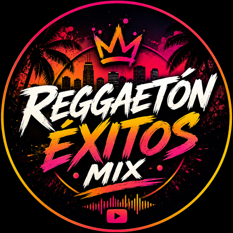 Reggaetón Éxitos Mix