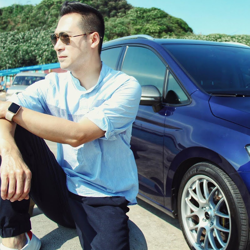 愛車主播黃志豪 YouTube 頻道頭像