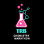 TRB Chemistry Marathon logo