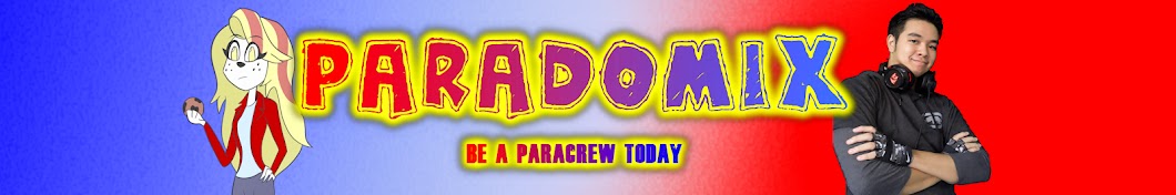 Paradomix यूट्यूब चैनल अवतार