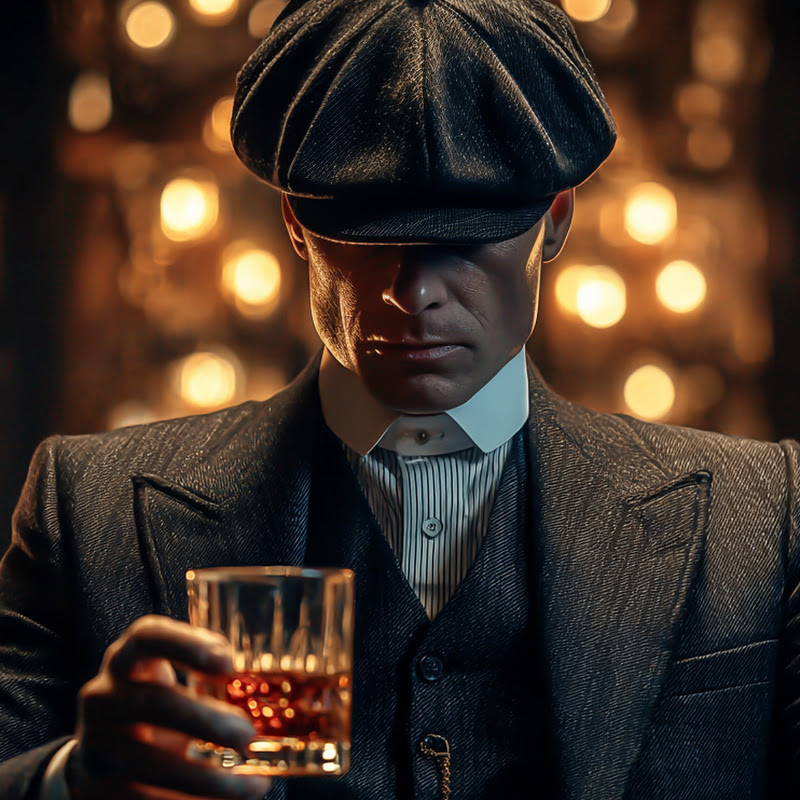 Gentlemen Dark Delta Blues