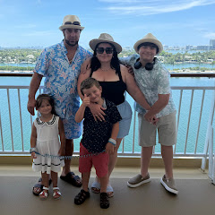 De la noval family travels  channel thumbnail