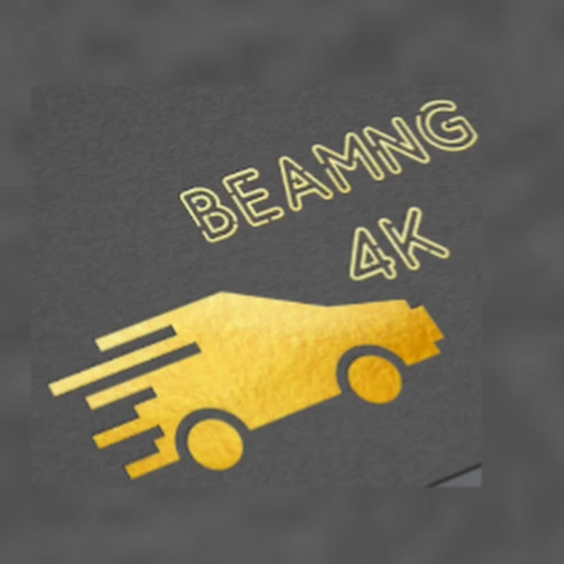 BeamNG MOVIES 4K