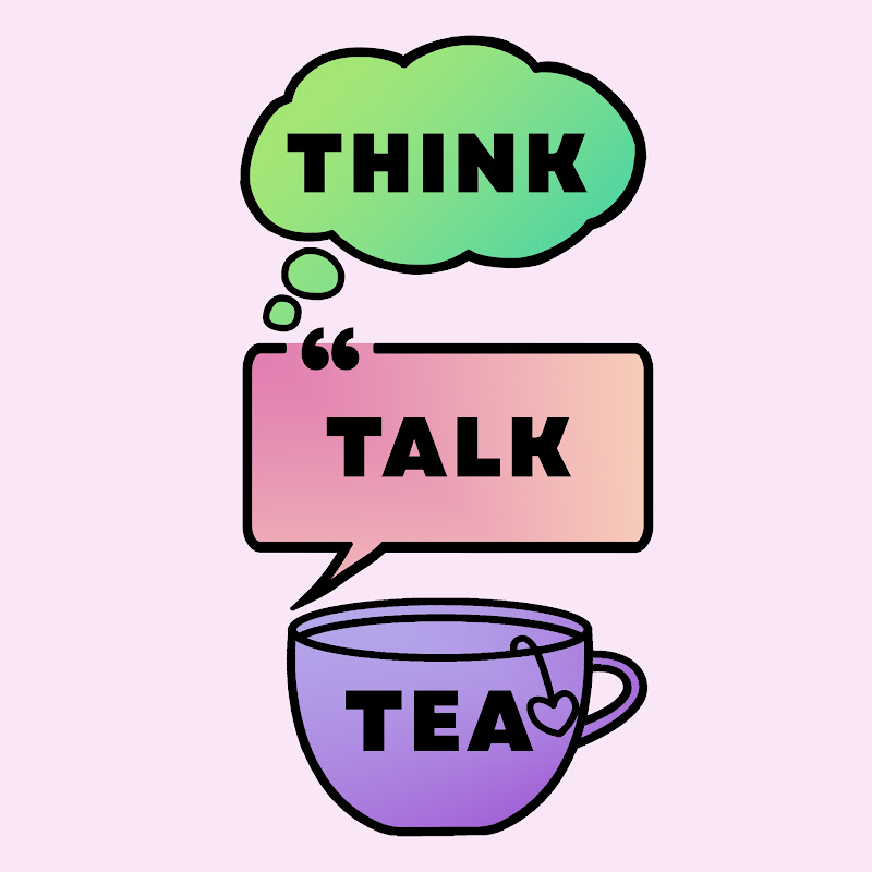 Think Talk Tea Logo