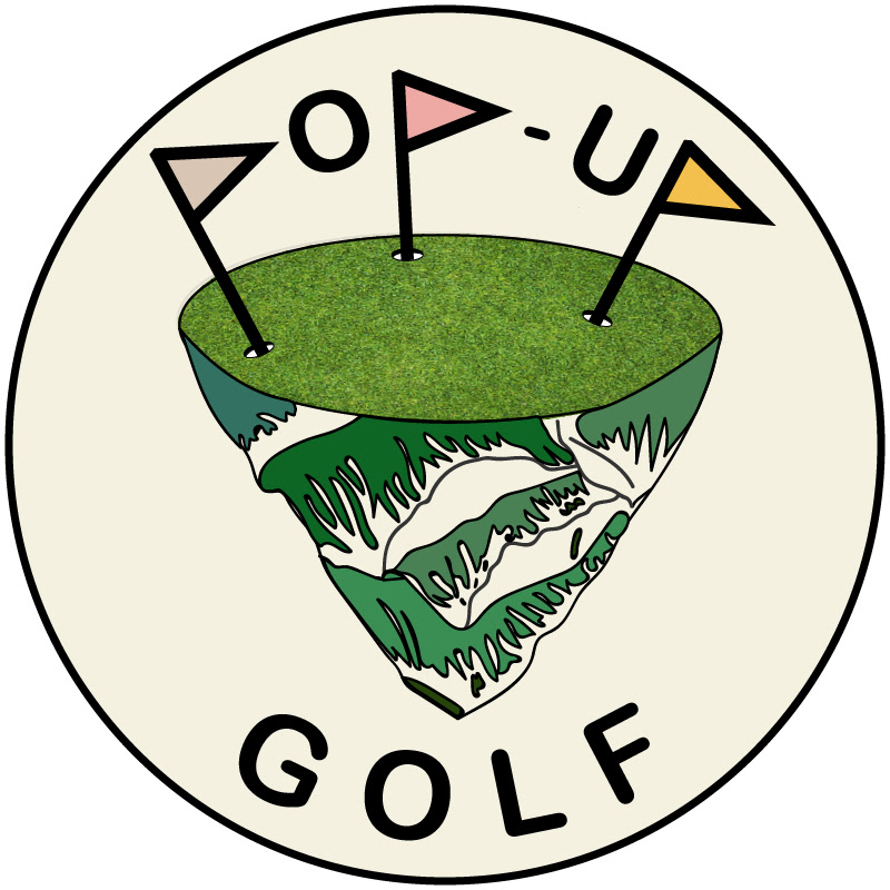 Pop-up Golf