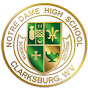 Notre Dame High School - Clarksburg, WV, USA logo