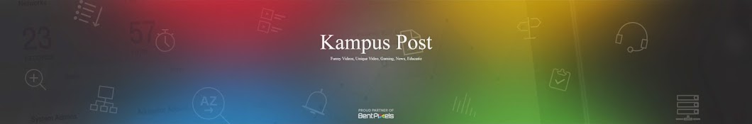 Kampus Post رمز قناة اليوتيوب