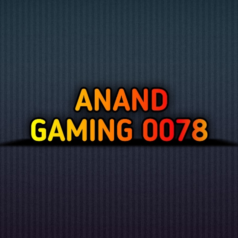 Anand Gaming 0078