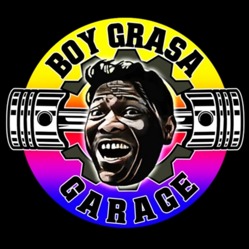 Boy Grasa Garage