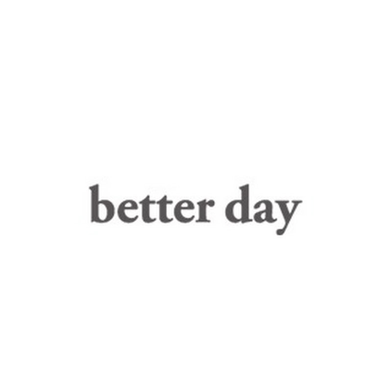 베러데이 - Betterday