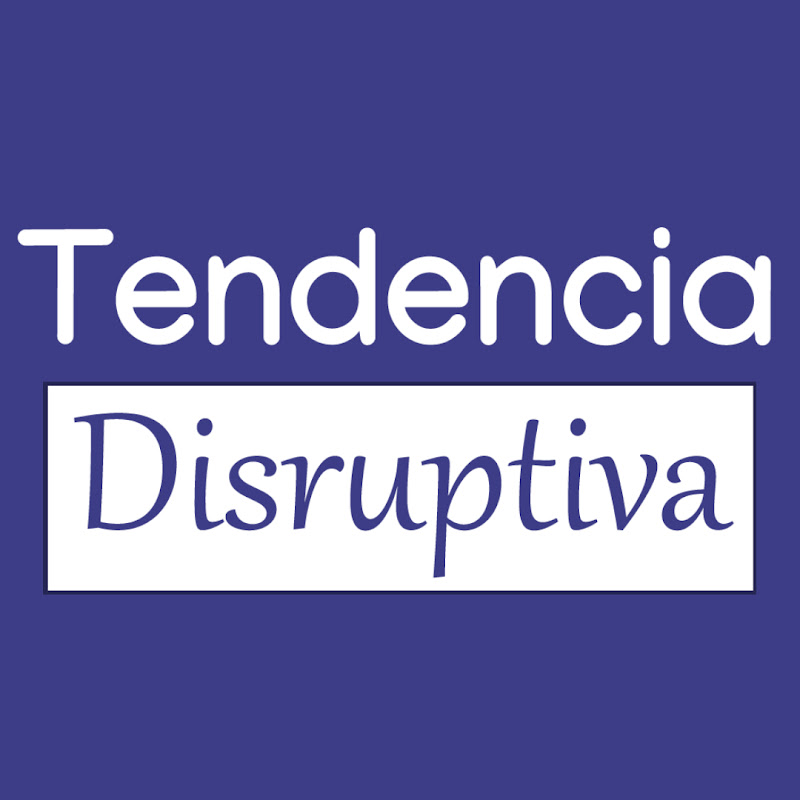 TENDENCIA DISRUPTIVA