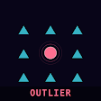 Outlier icon