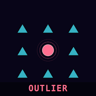 Outlier icon