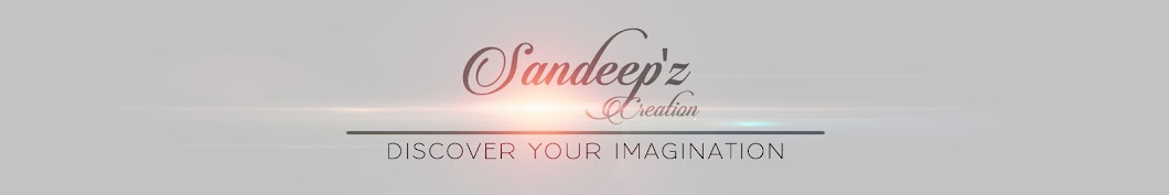 Sandeep'z Creation YouTube 频道头像