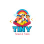 Tiny Tunes & Tales logo