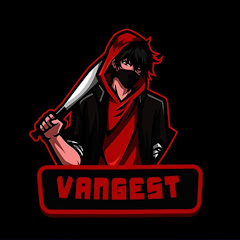 Логотип каналу VANGEST